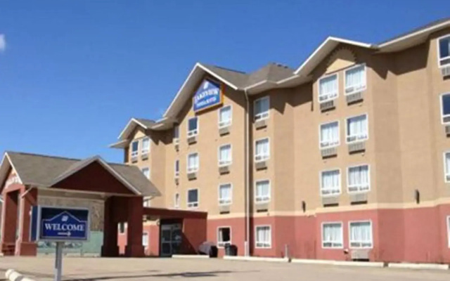 Lakeview Inns & Suites - Chetwynd