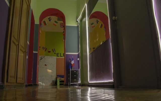 Elements Hostels