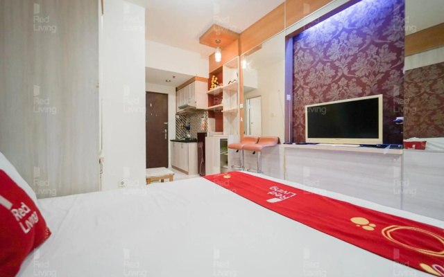 Great Location Sunter Park View Studio Apartment – Guest Rooms – Jakarta