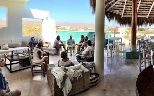 The Freesouls Residences Cerritos Beach