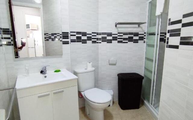 Studio en Torrox Costa