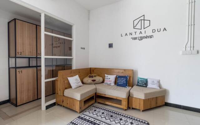 Lantai Dua Jogja - Hostel