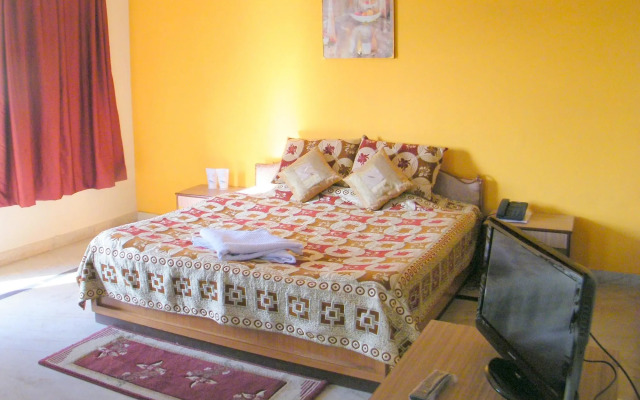 The New Swaraj Resort