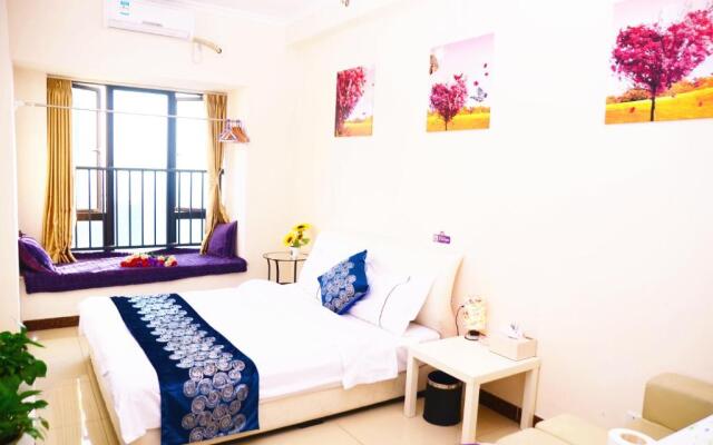 Guangzhou Hua Ji Apartment Pazhou Expo Branch