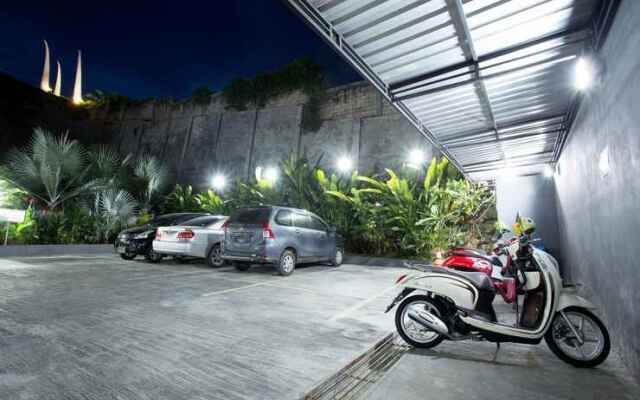 Palm Garden Guesthouse Samarinda
