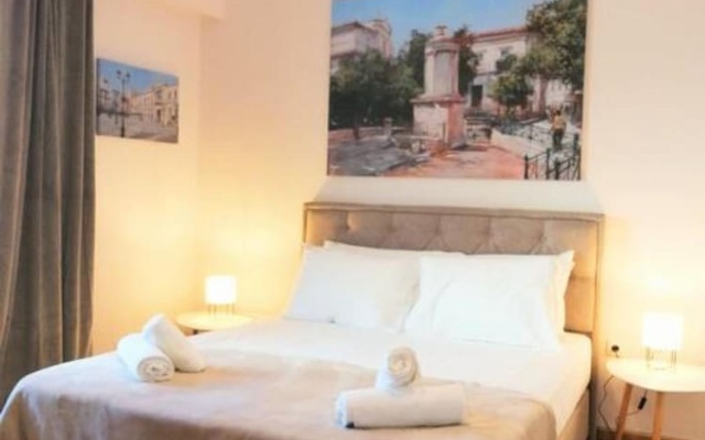 Stunning Acropolis View Apartment
