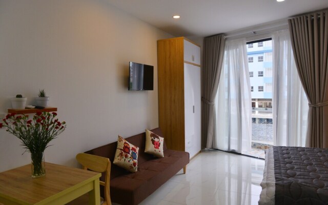 Hon Chong Cactus Hotel & Apartment
