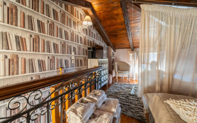 Rock Dandy Mountain House Arachova