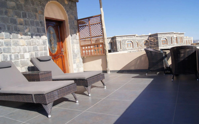 Sahab Hotel