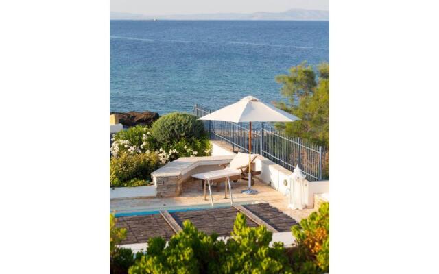 Villa Blue Island