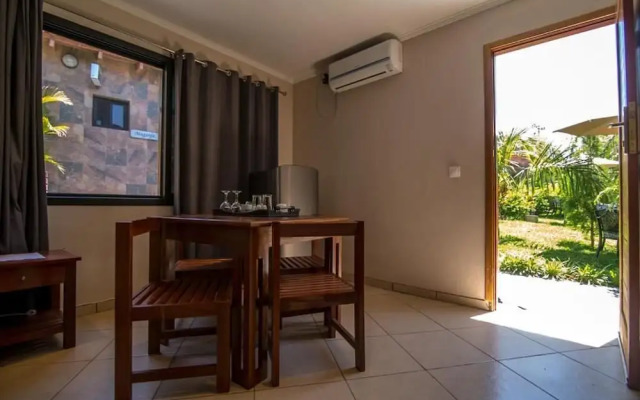 Ossanzaia Bilene Lodge