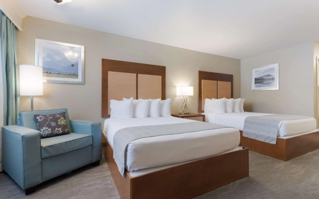 Best Western Foothills Inn