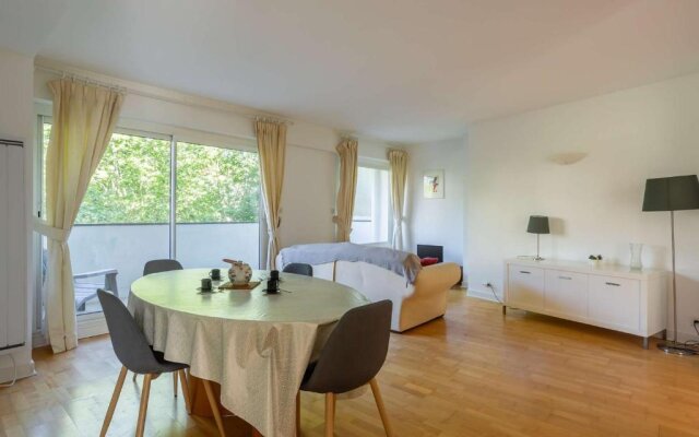 Appartement Biarritz, 3 pièces, 4 personnes - FR-1-3-390