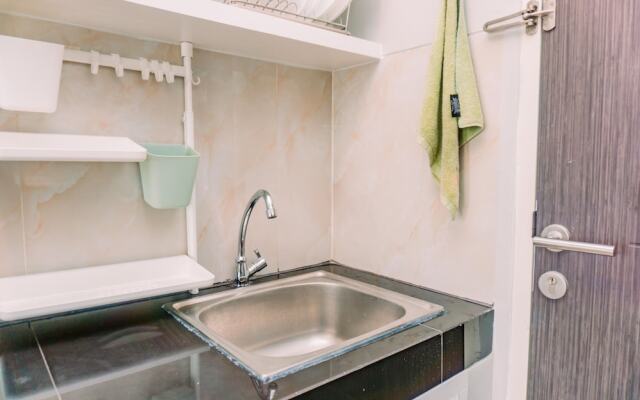 Cozy Studio At Serpong Garden Apartment