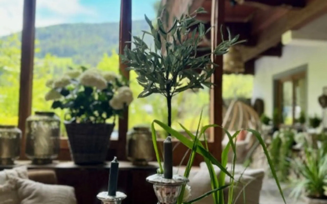 Weiherhof - sleep, eat & smile