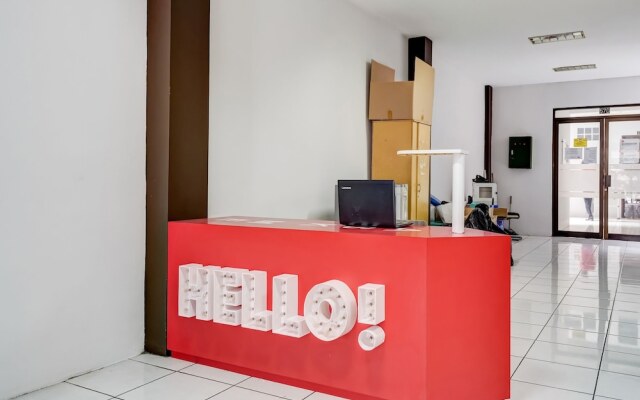 SPOT ON 94730 The Chatter Place Dipatiukur