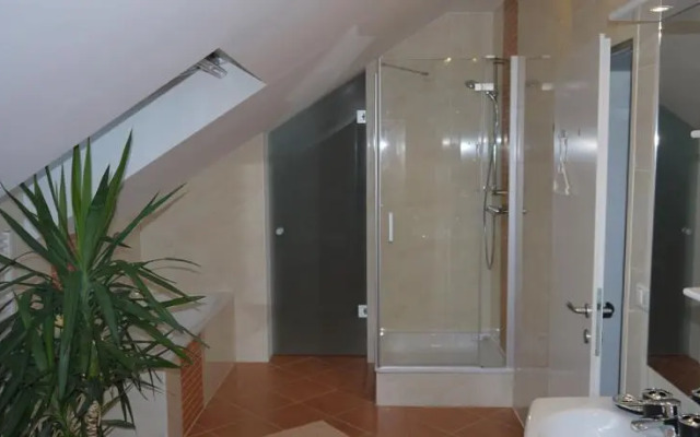 Altstadtpenthouse Monika