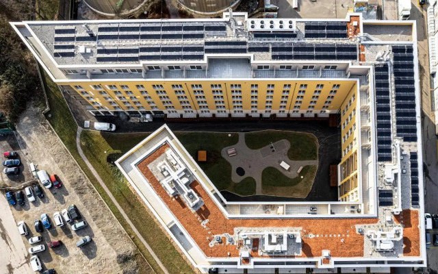 Los Lorentes Apartments