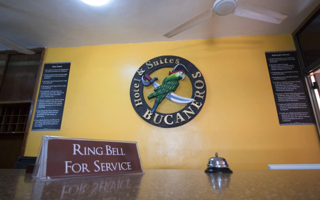 Hotel & Restaurant Bucaneros, Isla Mujeres