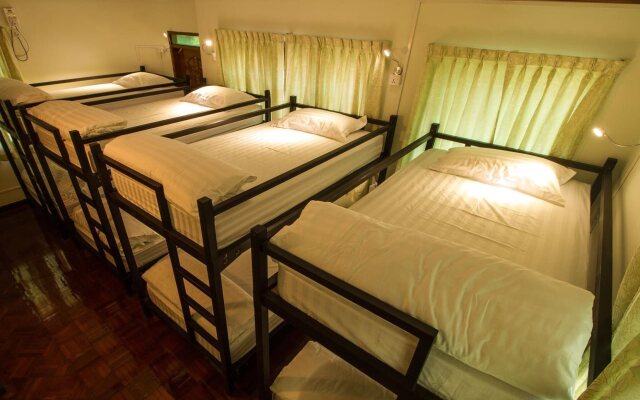 Yangon hub hostel