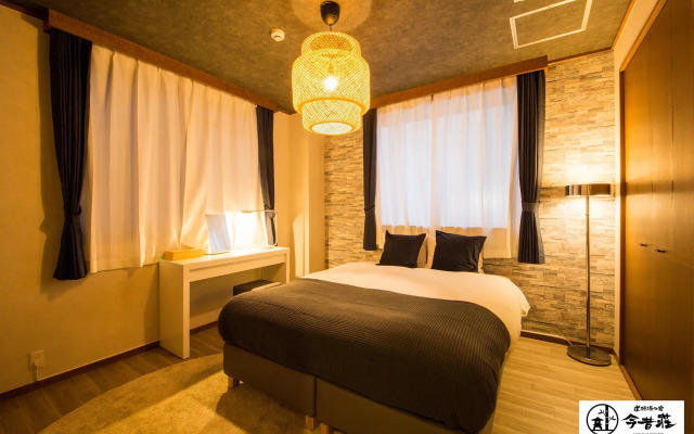 KONJAKUSO Osaka Dotonbori "YORIAI" Penthouse Stay