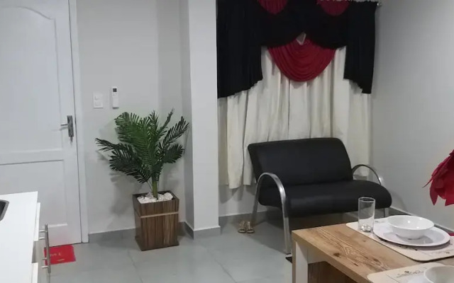 Sak Residencial Paraguay