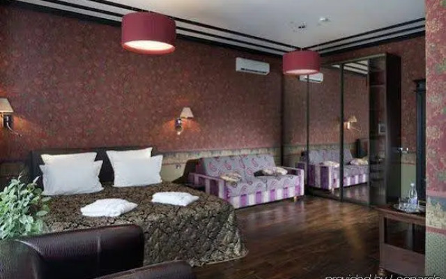 La Gioconda Boutique Hotel