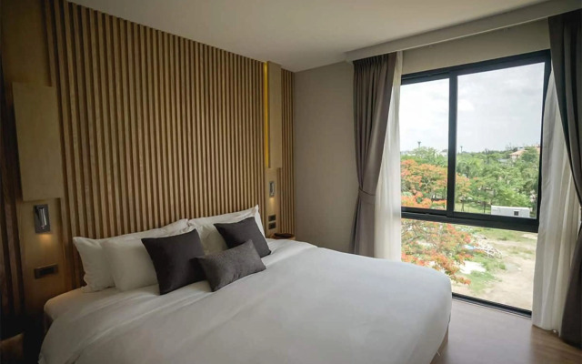 Brique Hotel Chiang Mai