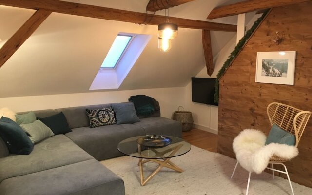 FeWo "Martini Suite" Oberstaufen