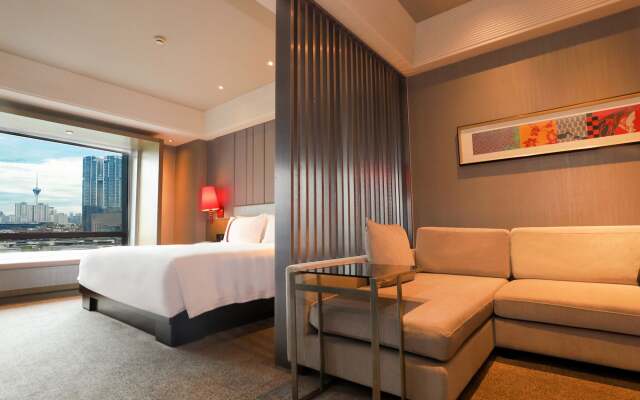 Rhombus Park Aura Chengdu Hotel