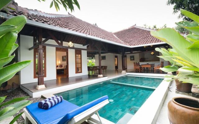 Bali Heritage Villas