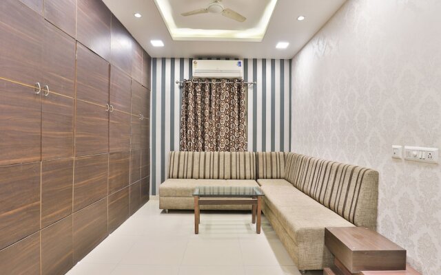 OYO 6684 Hotel Park Sangam