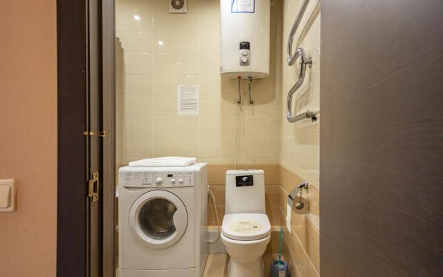 Апартаменты на улице Красной Армии