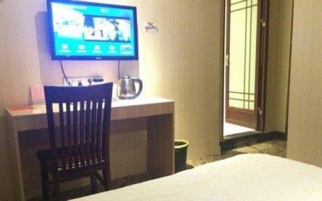 Xiangyang Zhong Ding Hotel – Guest Rooms – Xiangyang