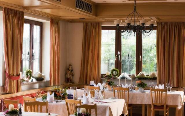 Hotel und Restaurant Landshuter Hof