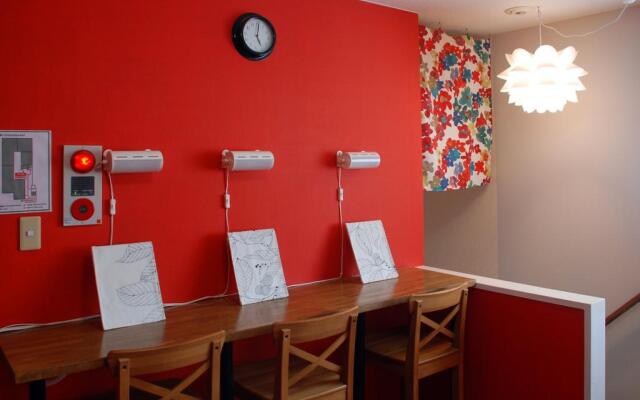 Hat'n Hat Hostel