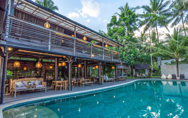 De Ubud Villas & Spa