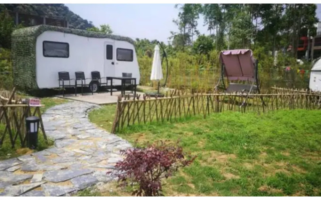 Welcamp-Heduli village hotel