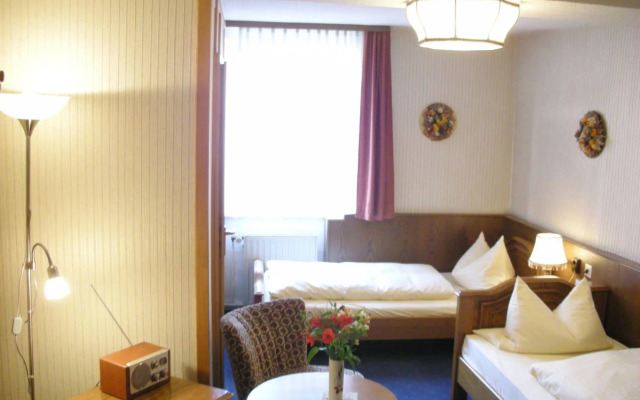 HOTEL & SPA Goldene Rose