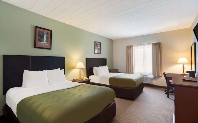 Quality Inn & Suites Monterey, TN - Crossville, TN