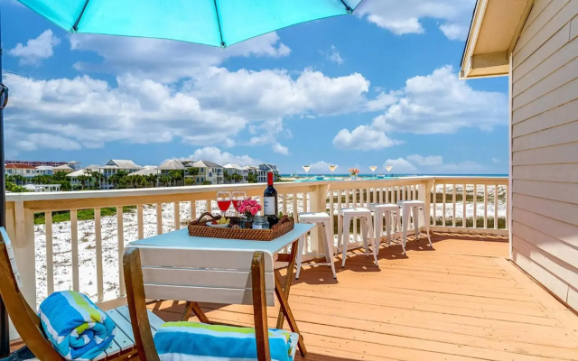 Gulf Winds Court 202 - Emerald Cove Oasis