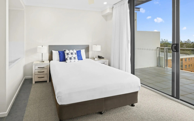 Macquarie Waters Boutique Apartment Hotel