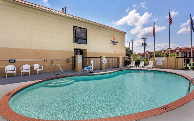 Comfort Inn Brownsville