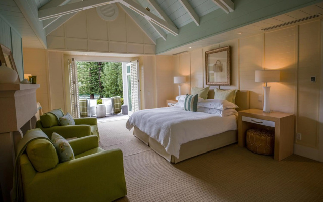 Huka Lodge, Beckons – Guest Rooms – Taupo