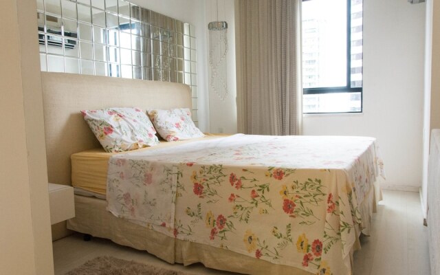 Loft Super Luxo com Hidromassagem SM 804