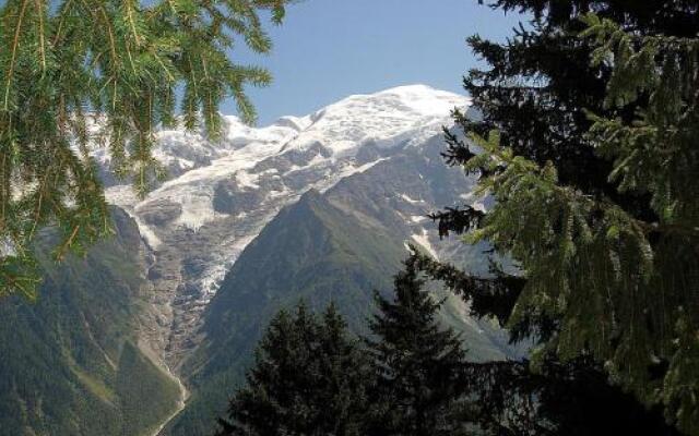 Kandahar mountain view