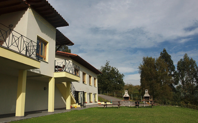 Apartamentos Monterodiles