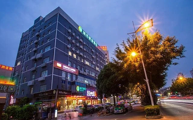 City Comfort Inn Nanning Yuanhu Road Branch