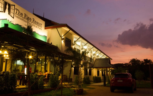 The Rise Resort