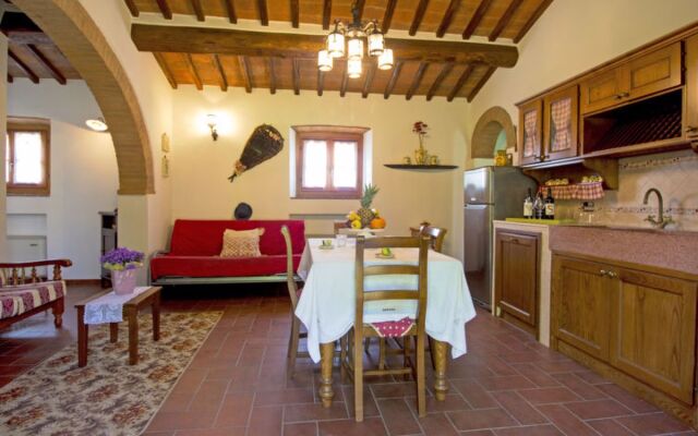 House Martina Cortona